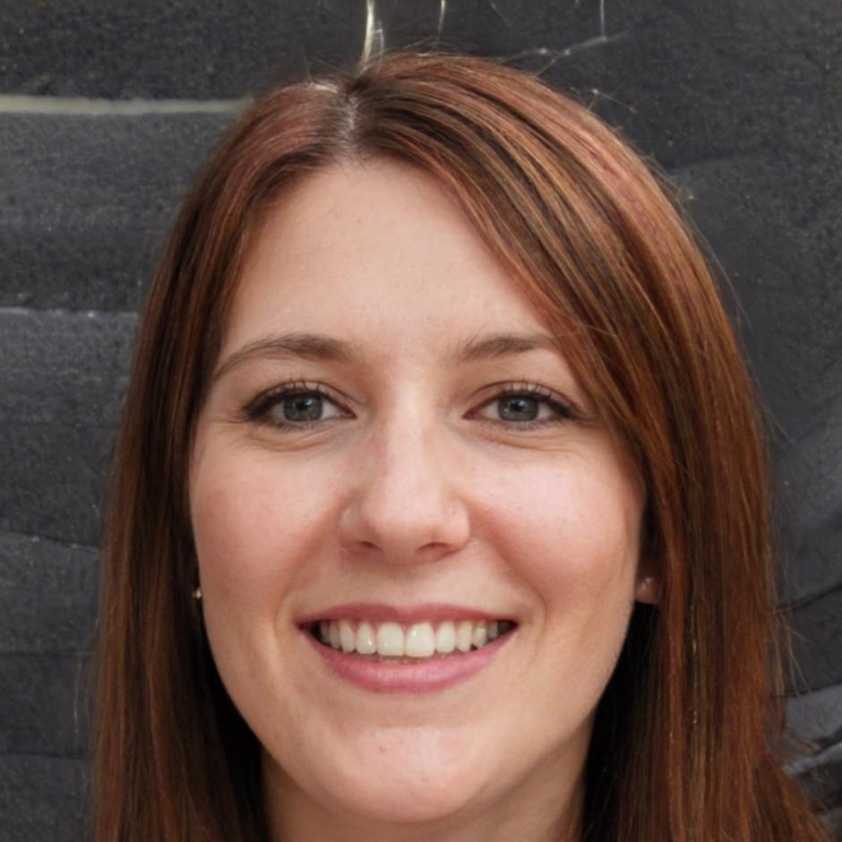 Portrait von Thea Lindström