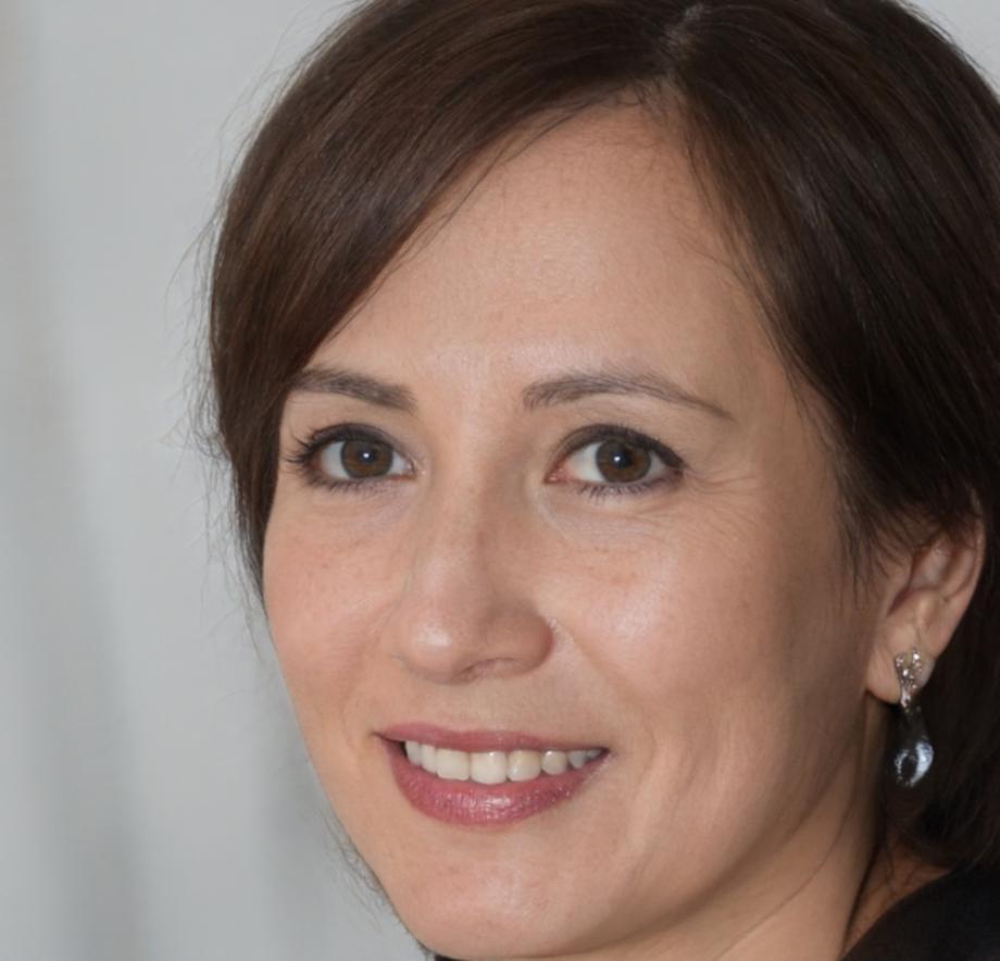 Porträtfoto von Linnea Vestergaard