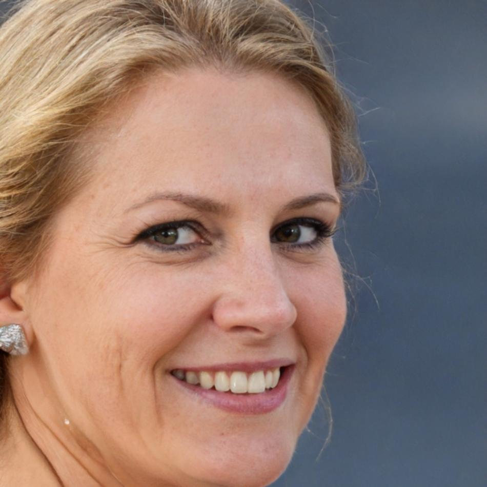 Teilnehmerin Annika Weißenberg