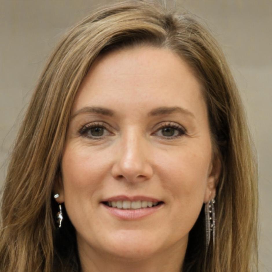 Porträtfoto von Soraya Beaulieu